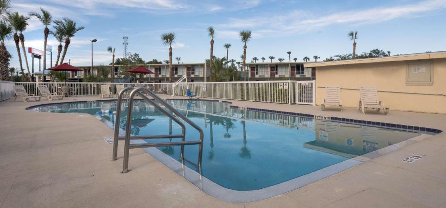 OUR Extended Stay Ormond Beach HOTEL IS A SHORT DRIVE TO DOWNTOWN ORLANDO